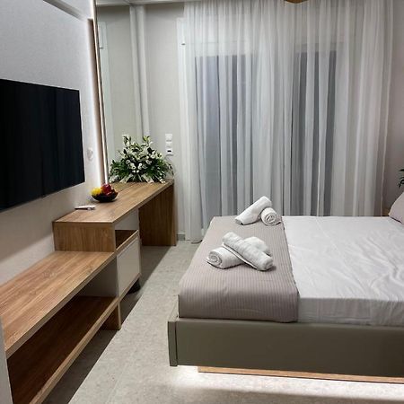 Plagia Relax Hotel Νέα Πλάγια Εξωτερικό φωτογραφία