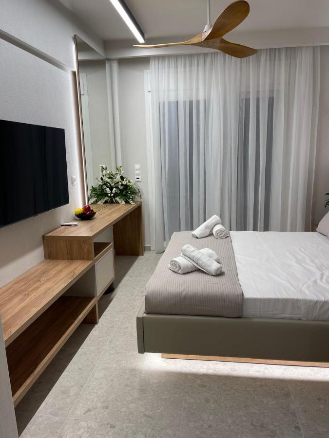 Plagia Relax Hotel Νέα Πλάγια Εξωτερικό φωτογραφία
