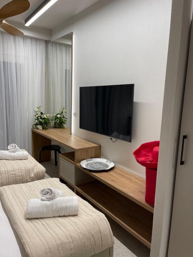 Plagia Relax Hotel Νέα Πλάγια Εξωτερικό φωτογραφία