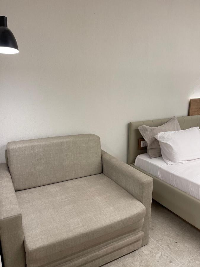 Plagia Relax Hotel Νέα Πλάγια Εξωτερικό φωτογραφία